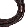 Beebeecraft 5M Braided Leather Cord WL-BBC0001-01A-01-1