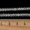 Electroplate Glass Beads Strands GLAA-Q105-02-09-3