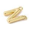 Rack Plating Brass Pendants KK-L216-003G-N-2