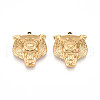 304 Stainless Steel Pendants STAS-N109-128G-1