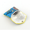 Rectangle Cloth Zip Pouches ABAG-R009-7x8-5