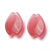 Transparent Glass Pendants X-GLAA-B003-03K-2