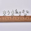 1st Mother's Day Jewelry Baby Theme TIBEP-X0185-73AS-4