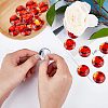 Self-Adhesive Acrylic Rhinestone Stickers DIY-FG0001-23C-3