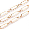 Iron Oval Link Chains CH-N004-01KCG-1