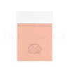 Rectangle OPP Cellophane Bags OPC-I005-01B-2