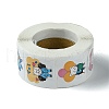 8 Styles Self-Adhesive Paper Cartoon Reward Stickers DIY-R083-02B-3