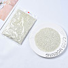 Glass Seed Beads SEED-S060-A-F207-2