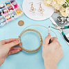 Brass Wire CWIR-WH0024-01D-G01-3