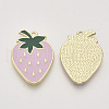 Alloy Enamel Pendants ENAM-N051-07B-2