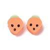 Handmade Polymer Clay Beads CLAY-E002-12-3