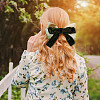 5 Yards Polyester Frayed Ribbon OCOR-WH0082-226A-02-6