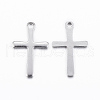 304 Stainless Steel Charms STAS-H423-10P-2