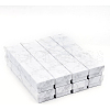 Cardboard Jewelry Boxes CBOX-BC0001-34F-4