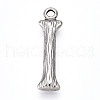 Brass Pendants KK-N254-218P-I-1