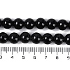 Opaque Glass Beads Strands G-A234-A01-01-4