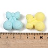 Cherry Food Grade Silicone Focal Beads SIL-A011-01A-3