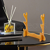 3-Tier Wood Sword Display Stands ODIS-WH0004-12-6
