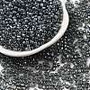 Round Glass Seed Beads X-SEED-A006-3mm-112-1