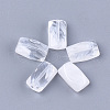 Acrylic Beads OACR-S028-093-1