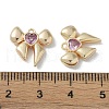 Brass Charms KK-H482-13G-01-3