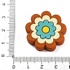 Silicone Beads SIL-I008-02F-3