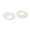 Natural Shell Connector Charms BSHE-H018-13-2