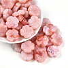 Transparent Acrylic Beads X1-TACR-T028-40B-1