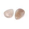 Natural Cherry Blossom Agate Cabochons G-U020-01-2