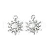 Non-Tarnish 304 Stainless Steel Charms STAS-L269-039P-2