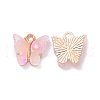 Acrylic Charms BUER-PW0002-01G-02-2