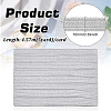 5 Yards Sparkle Polyester Ribbons DIY-WH0580-16B-2