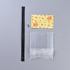 Plastic Transparent Gift Bag OPP-B002-J01-2