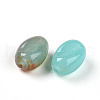 Transparent Acrylic Beads TACR-T028-38H-3