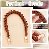 PU Leather Braided Bag Handles FIND-WH0135-45E-4