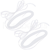 Polyester Hard Horsehair Braid Boning SENE-WH0003-30A-1