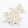 Zinc Alloy Enamel Pendants X-TIBE-Q056-23-LF-2