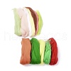Vegetable & Fruit Character Gift Box Needle Felting Kit DIY-D065-06P-3