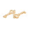 304 Stainless Steel Pendants STAS-G255-38G-2