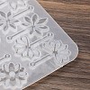Pendant Silicone Molds AJEW-S041-03D-5