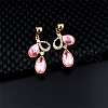 Zinc Alloy Rhinestone Jewelry Sets FS-WG57405-01-4