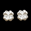 ABS Imitation Pearl Beads OACR-K001-14-3