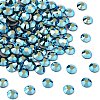 Preciosa® Crystal Hotfix Flatback Stones Y-PRC-HSS12-30280-200-1