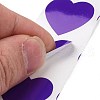 Heart Paper Stickers X1-DIY-I107-01A-4
