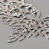 Shiny Wing Crystal Rhinestone Collar Trim FIND-WH0111-531-3