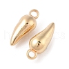 CCB Plastic Pendants CCB-N006-39G-2