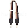 Cotton Fabric & PU Leather Bag Straps FIND-WH0001-55A-1