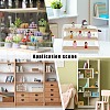 3-Layer Acrylic Model Toy Assembled Holders ODIS-WH0025-60A-5