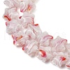Handmade Millefiori Glass Beads Strands LAMP-H067-01B-3