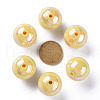 Opaque Acrylic Beads S-MACR-S370-D20-SS2105-3
